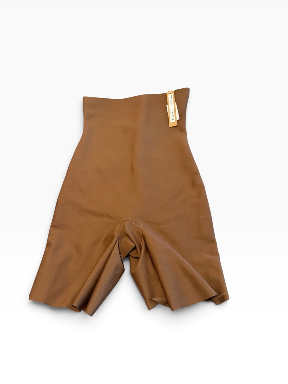 SKIMS Body Core Sculpt High-Waisted Short Jasper Size L NWT